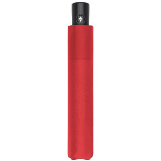 Doppler Ženski dežnik MAGIC ZERO Fierly red