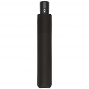 Doppler Ženski dežnik MAGIC ZERO Simply black