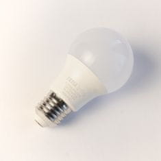 Tesla Lighting LED žarnica BULB E27,8W, 230 V, 806 lm, 25 000h, 4000K dnevna bela svetloba, 220°, 3/1