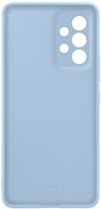 Samsung silikonski ovitek za Samsung Galaxy A53, sveto moder