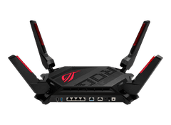 ASUS ROG Rapture GT-AX6000 usmerjevalnik, WIFI 6 (90IG0780-MO3B00)