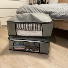 VivoVita  UnderBed – 2x organizator za pod posteljo