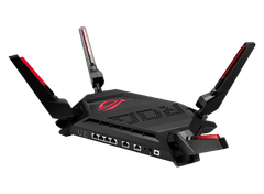 ASUS ROG Rapture GT-AX6000 usmerjevalnik, WIFI 6 (90IG0780-MO3B00) - odprta embalaža