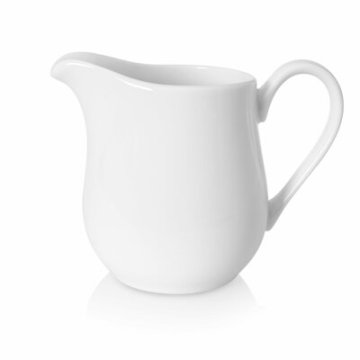 DUKA Felicia 200 Ml Kremna Posoda Iz Belega Porcelana