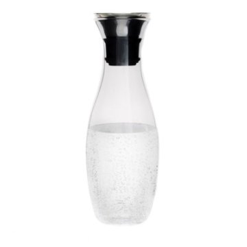 DUKA Karafa S Pokrovom Njuta 1300 Ml Steklo