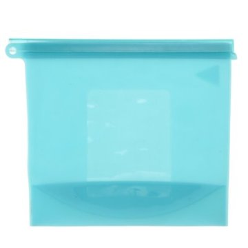 DUKA Fiffig Vrečka Za Shranjevanje Hrane 1500 Ml Silikonska