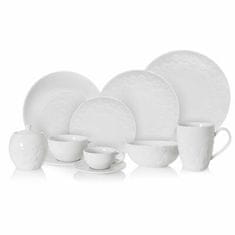 DUKA Desertni Krožnik Vrtnice Sara 16 Cm Porcelan