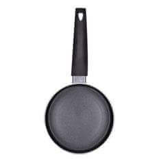 DUKA Taste 16 Cm Rdeča Aluminijasta Tradicionalna Mini Ponev