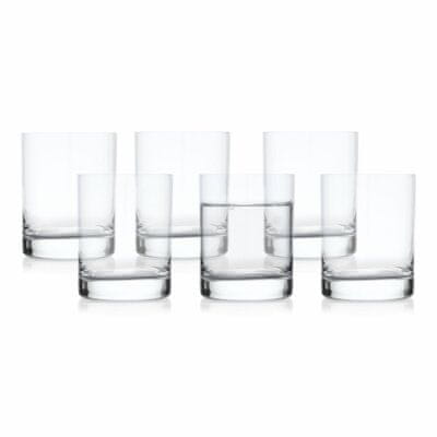 DUKA Finn Vodka Liqueur Glasses 6 Kosov 60 Ml Kozarec