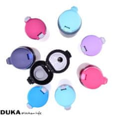 DUKA Vacuum 310 Ml Malina Termalni Vrč Iz Nerjavečega Jekla