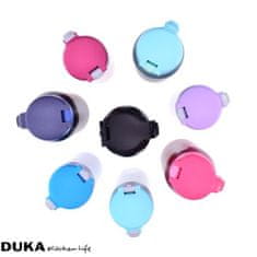 DUKA Vacuum 310 Ml Malina Termalni Vrč Iz Nerjavečega Jekla