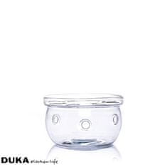 DUKA Tea Time Tealight Svečnike Steklo