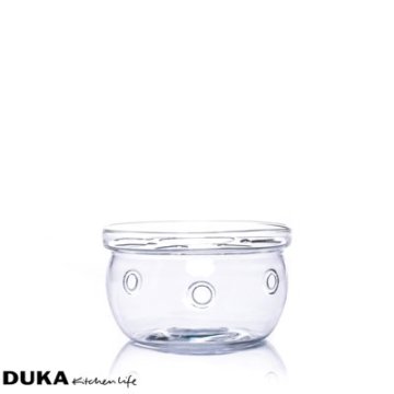 DUKA Tea Time Tealight Svečnike Steklo