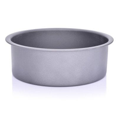 DUKA Okrogel Pekač Starter 21 Cm Iz Ogljikovega Jekla