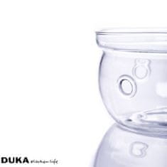 DUKA Tea Time Tealight Svečnike Steklo