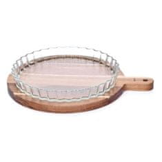 DUKA Set Kozarcev Soren 2.0 Krožnik Za Pico S Krožnikom In Dodatki 30Cm
