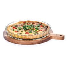 DUKA Set Kozarcev Soren 2.0 Krožnik Za Pico S Krožnikom In Dodatki 30Cm