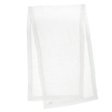 DUKA RENHET NAMIZNI PRTLJAŽNIK 35X140 CM BELA