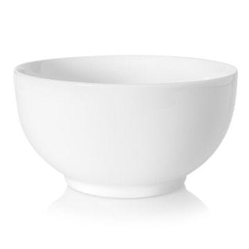 DUKA Felicia Skleda 15 Cm Iz Belega Porcelana