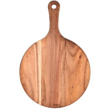 DUKA Okrogla Deska Za Rezanje Natural Les