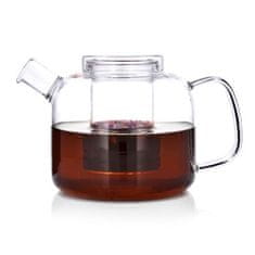 DUKA Tea Time Vrč S Pivnikom 800 Ml Steklo