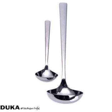 DUKA Universal 2 Kosa Žlic Za Serviranje Iz Nerjavečega Jekla
