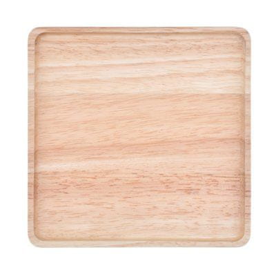 DUKA Modularni Pladenj 17X17X2 Cm Rjav Les