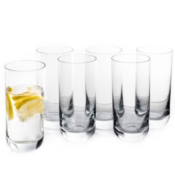 DUKA Komplet Kozarcev Klas 6 Kosov 360 Ml