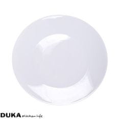 DUKA Felicia Globoka Posoda 20 Cm Iz Belega Porcelana