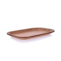 DUKA Modern Scandi Pladenj 17X12 Cm Les