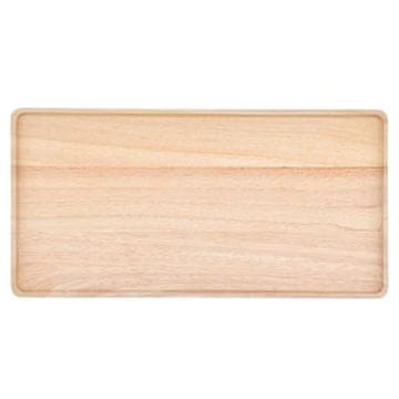 DUKA Modularni Pladenj Za Posodo 33X17X2 Cm Rjav Les