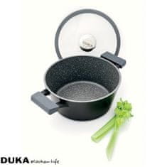 DUKA Gota Cook 3100 Ml Aluminijasti Lonec S Pokrovom