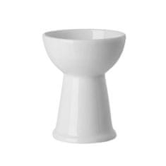 DUKA Time Pladenj Za Jajca Iz Krem Porcelana