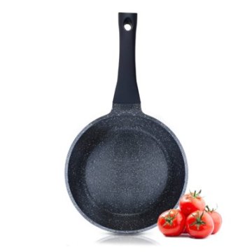 DUKA Gota Cook Ponev Za Cvrtje 24 Cm, Aluminij