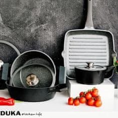 DUKA Gota Cook 20 Cm Aluminijasta Ponev