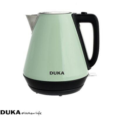 DUKA Električni Čajnik Bosse 1700 Ml Mint