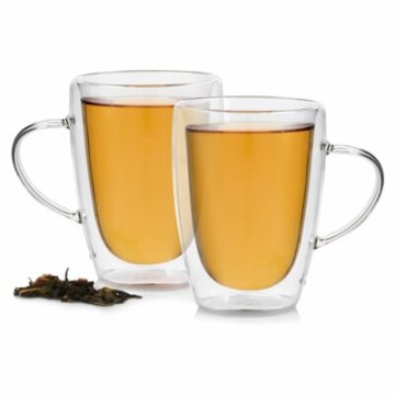 DUKA Komplet Vrčev Lise 2 Kosa 300 Ml Steklo