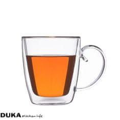 DUKA Vrč Z Dvojnim Dnom Lise 500 Ml Steklo