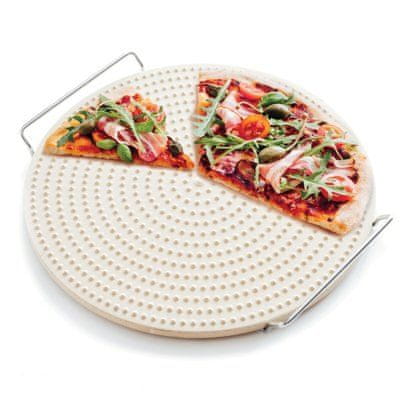 DUKA PIZZA STONE kamen za peko 34 cm keramika