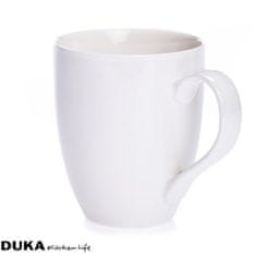 DUKA Felicia Vrč 280 Ml Beli Porcelan