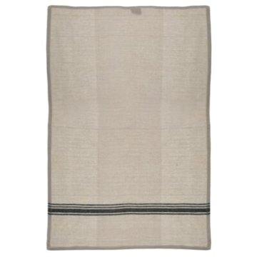 DUKA Boho Krpa 50X70 Cm Bež S Črto