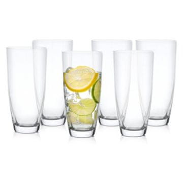 DUKA Victoria Kozarci Za Koktajle 6 Kosov 350 Ml Steklo