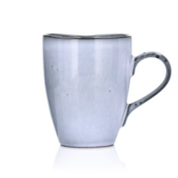 DUKA Lagun Skodelica 320 Ml Sivo Modra Kamnita Posoda