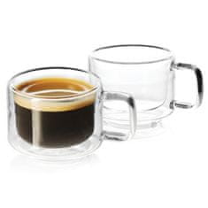 DUKA Komplet Kozarcev Za Espresso Sven 2 Kosa 65 Ml Steklo