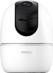 Imou Notranja kamera za nagibanje s 1080P Full HD nadzorom v živo in funkcijami premikanja in nagiba od 0 - 355 ° do -5 - 80 °