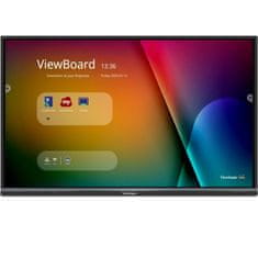 Viewsonic ViewBoard interaktivni zaslon, 165,1 cm, 4K (IFP6550-3)