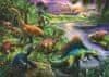 Puzzle Dinozavri 200 kosov