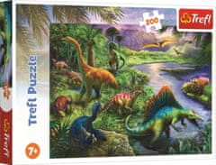 Trefl Puzzle Dinozavri 200 kosov