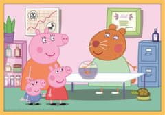 Trefl Puzzle Peppa Pig 10 v 1