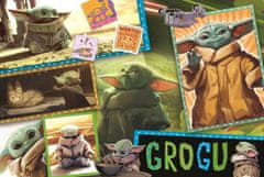Trefl Puzzle Star Wars Mandalorian: Grogu 160 kosov
